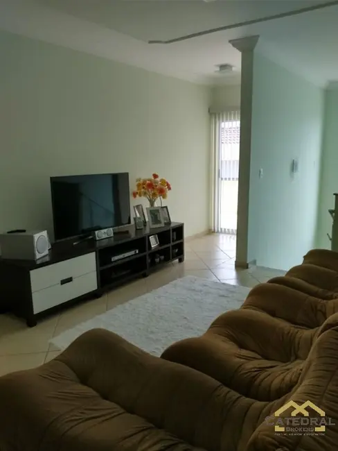 Foto 5 de Casa de Condomínio com 3 quartos à venda, 329m2 em Portal do Paraíso II, Jundiai - SP