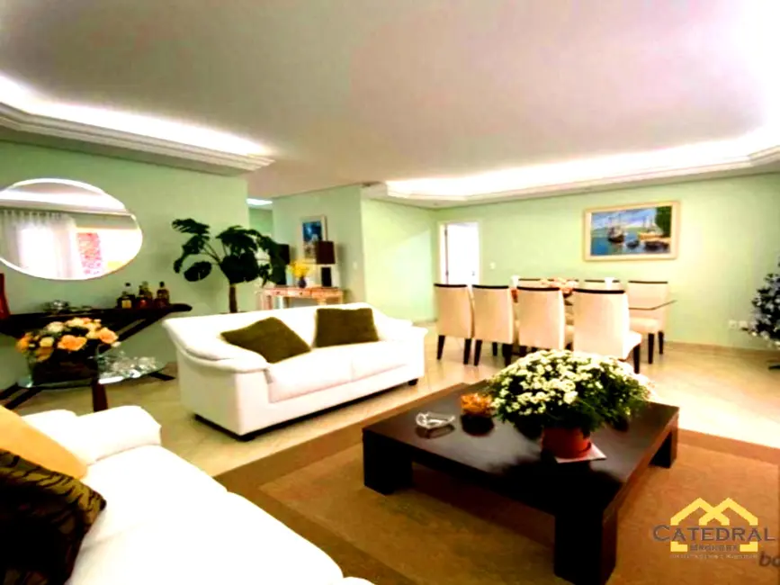 Foto 1 de Casa de Condomínio com 3 quartos à venda, 329m2 em Portal do Paraíso II, Jundiai - SP