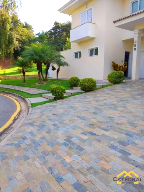 Foto 4 de Casa de Condomínio com 3 quartos à venda, 329m2 em Portal do Paraíso II, Jundiai - SP