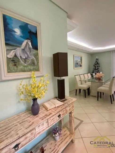 Foto 9 de Casa de Condomínio com 3 quartos à venda, 329m2 em Portal do Paraíso II, Jundiai - SP