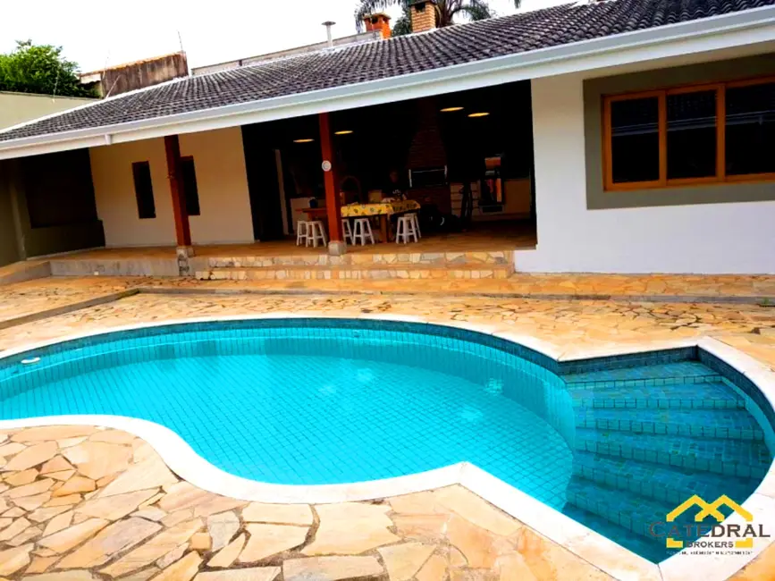 Foto 1 de Casa com 3 quartos à venda, 406m2 em Jarinu - SP