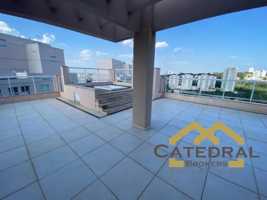 Foto 3 de Apartamento com 4 quartos à venda, 397m2 em Jardim das Samambaias, Jundiai - SP