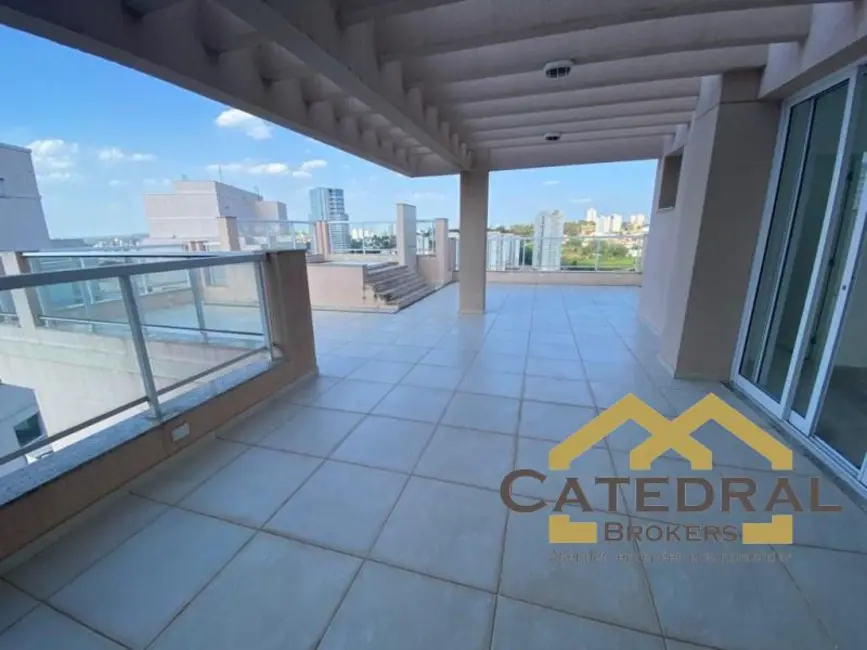 Foto 2 de Apartamento com 4 quartos à venda, 397m2 em Jardim das Samambaias, Jundiai - SP