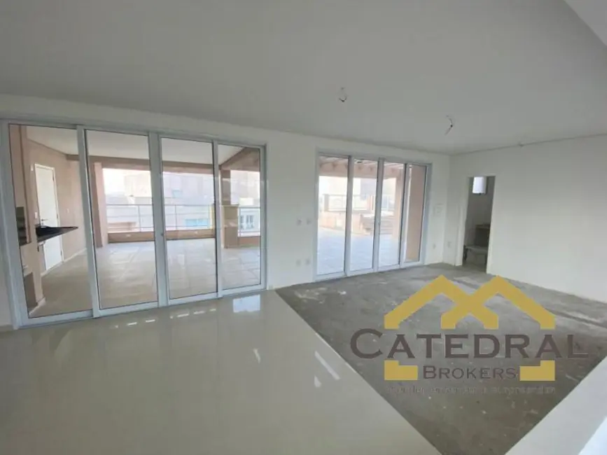 Foto 6 de Apartamento com 4 quartos à venda, 397m2 em Jardim das Samambaias, Jundiai - SP