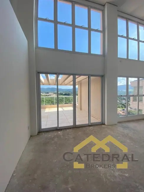 Foto 5 de Apartamento com 4 quartos à venda, 397m2 em Jardim das Samambaias, Jundiai - SP