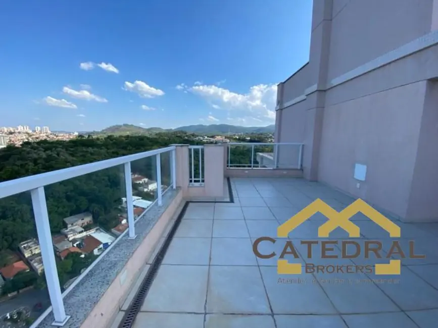 Foto 4 de Apartamento com 4 quartos à venda, 397m2 em Jardim das Samambaias, Jundiai - SP