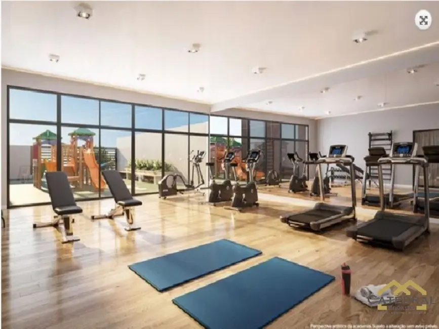 Foto 8 de Apartamento com 3 quartos à venda, 97m2 em Jardim Florestal, Jundiai - SP