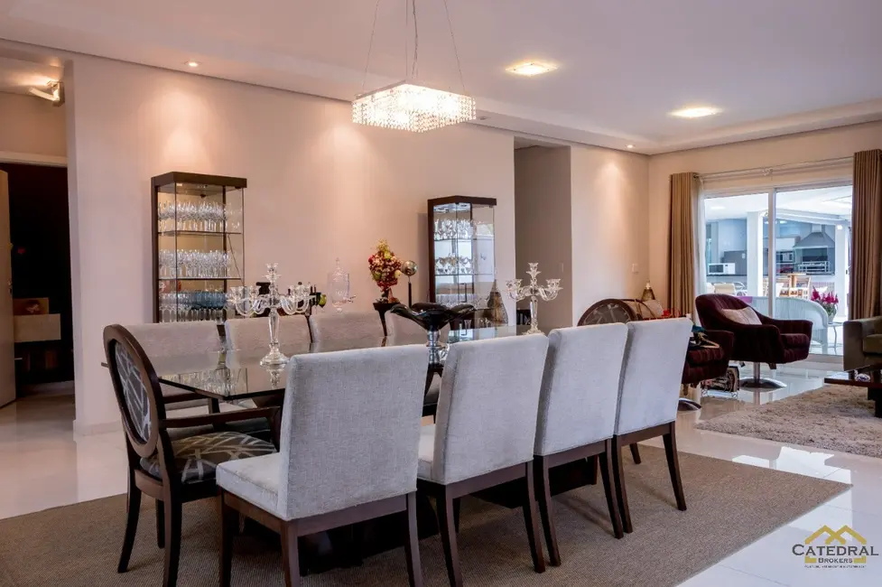 Foto 3 de Casa de Condomínio com 4 quartos à venda, 633m2 em Terras de São Carlos, Jundiai - SP