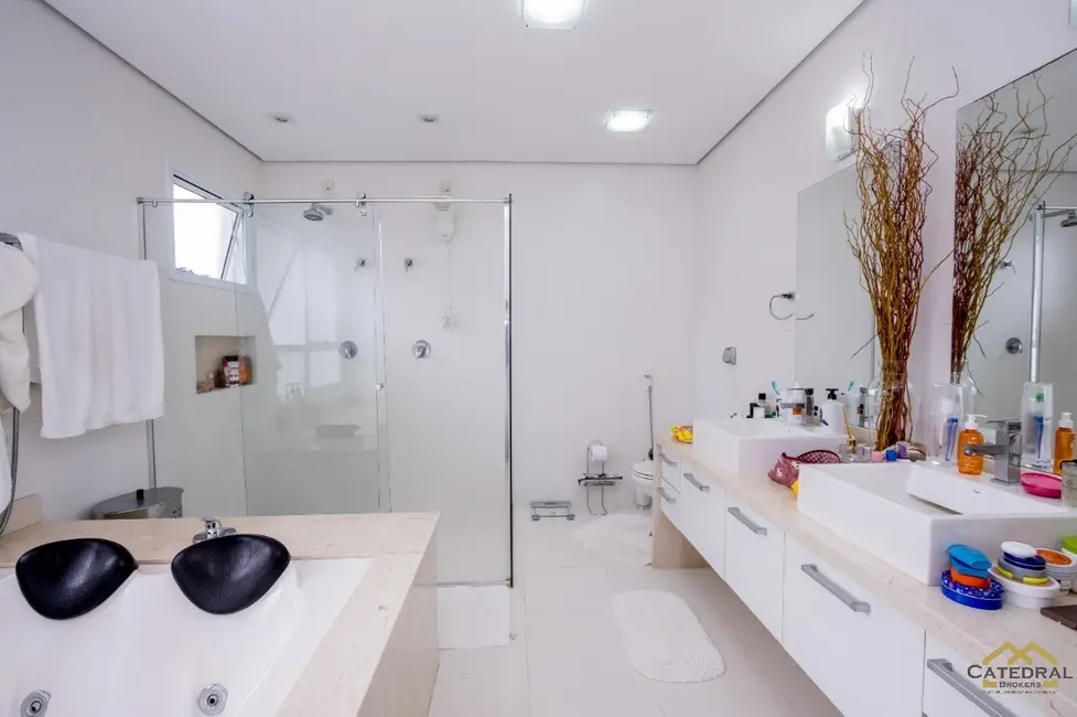 Foto 9 de Casa de Condomínio com 4 quartos à venda, 633m2 em Terras de São Carlos, Jundiai - SP