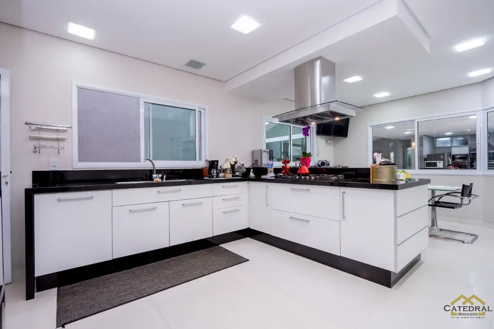 Foto 5 de Casa de Condomínio com 4 quartos à venda, 633m2 em Terras de São Carlos, Jundiai - SP