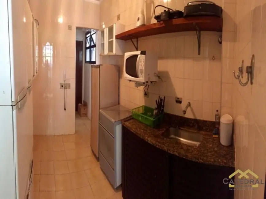 Foto 6 de Apartamento com 3 quartos à venda, 80m2 em Parque Enseada, Guaruja - SP