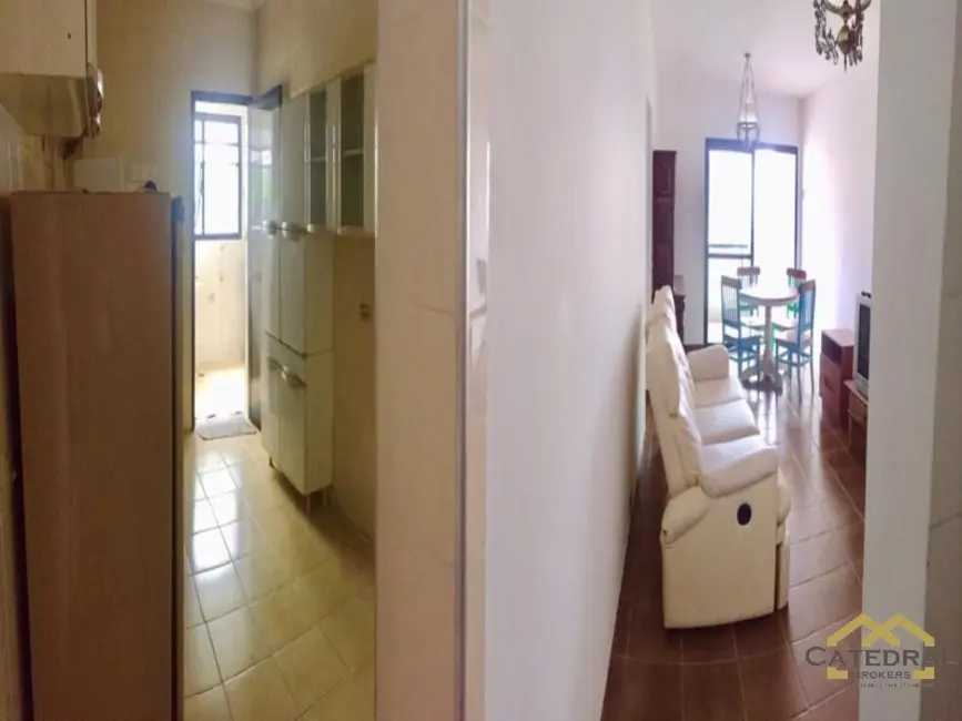 Foto 5 de Apartamento com 3 quartos à venda, 80m2 em Parque Enseada, Guaruja - SP