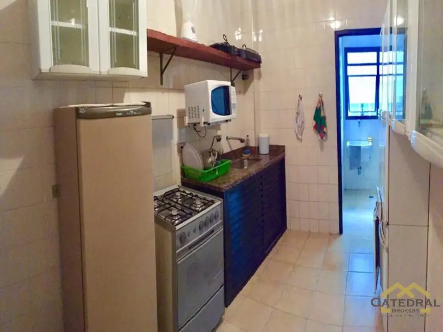 Foto 4 de Apartamento com 3 quartos à venda, 80m2 em Parque Enseada, Guaruja - SP