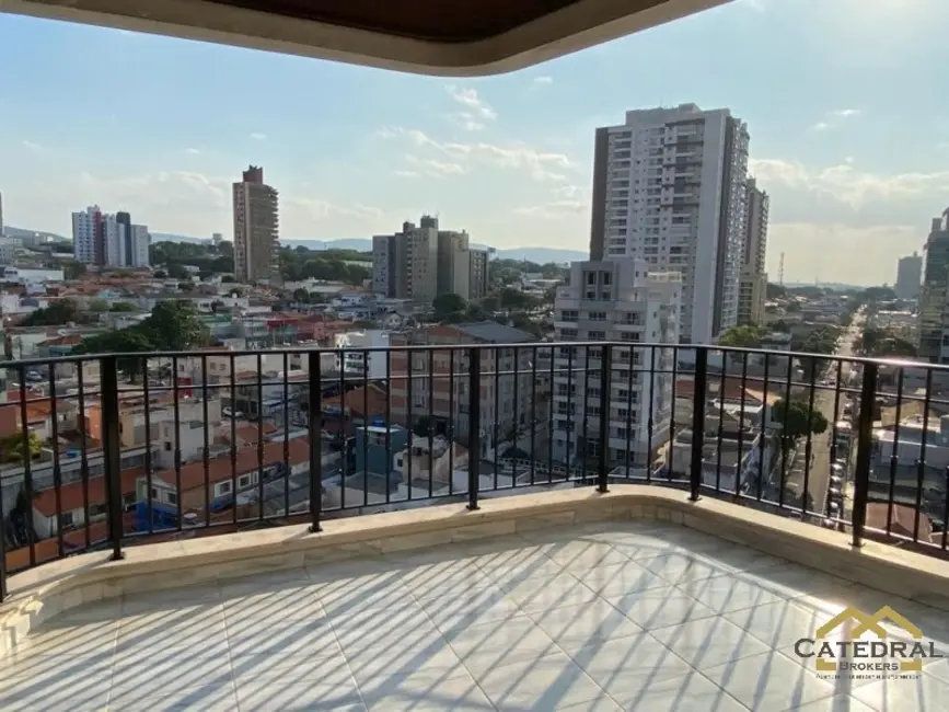 Foto 2 de Apartamento com 4 quartos à venda, 357m2 em Chácara Urbana, Jundiai - SP