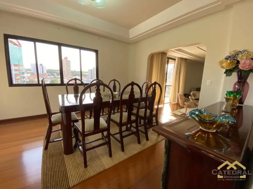 Apartamento com 4 quartos à venda, 357m2 em Chácara Urbana, Jundiai - SP - imagem 3 Foto 3 de Apartamento com 4 quartos à venda, 357m2 em Chácara Urbana, Jundiai - SP