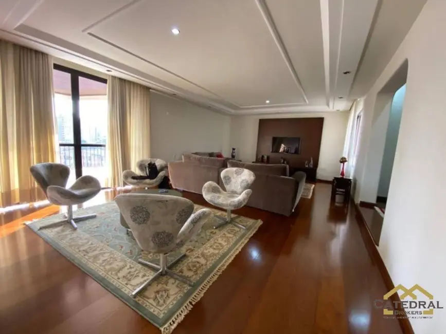 Foto 1 de Apartamento com 4 quartos à venda, 357m2 em Chácara Urbana, Jundiai - SP
