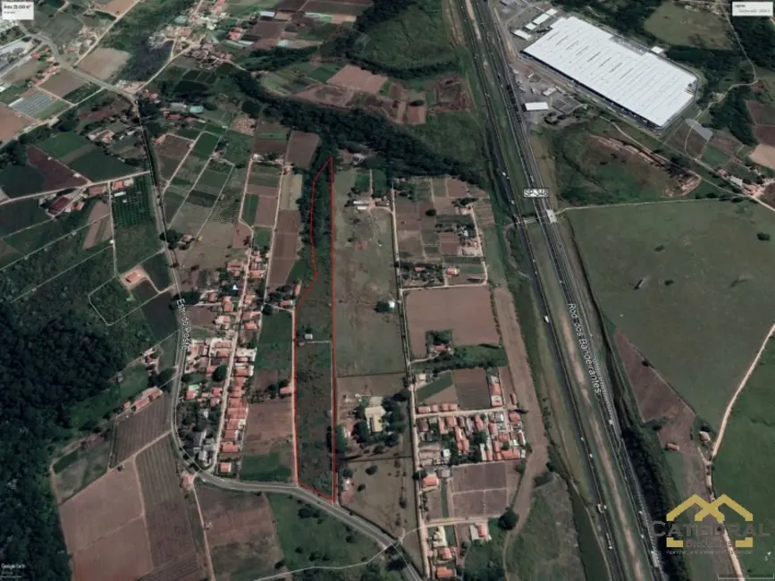 Foto 2 de Terreno / Lote à venda, 29163m2 em Bom Jardim, Jundiai - SP