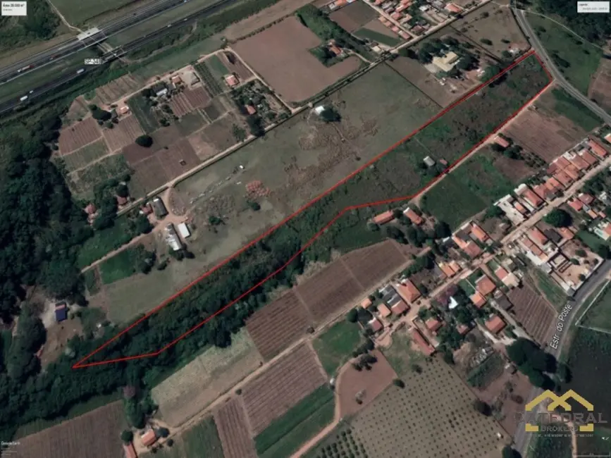 Foto 5 de Terreno / Lote à venda, 29163m2 em Bom Jardim, Jundiai - SP