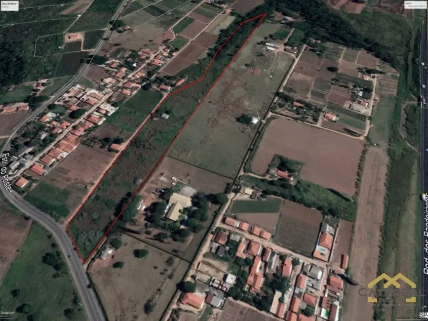Foto 4 de Terreno / Lote à venda, 29163m2 em Bom Jardim, Jundiai - SP