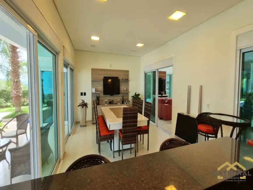 Foto 8 de Casa de Condomínio com 4 quartos à venda, 482m2 em Parque da Fazenda, Itatiba - SP