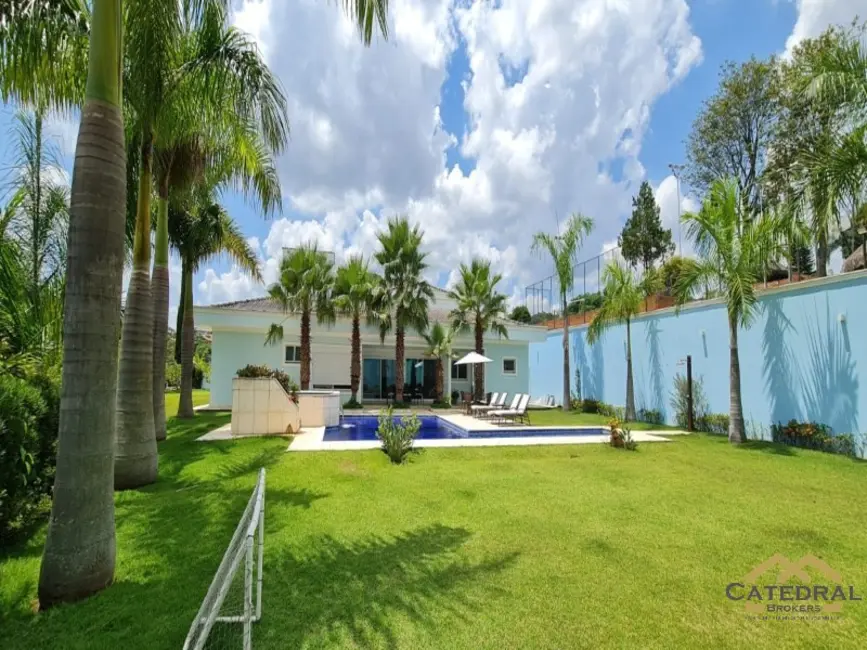 Foto 1 de Casa de Condomínio com 4 quartos à venda, 482m2 em Parque da Fazenda, Itatiba - SP