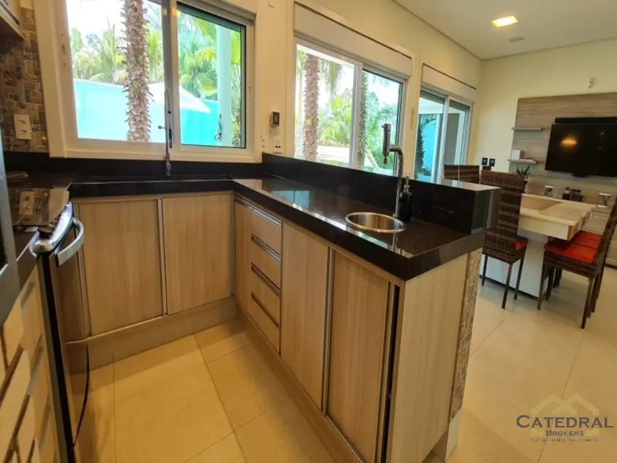 Foto 5 de Casa de Condomínio com 4 quartos à venda, 482m2 em Parque da Fazenda, Itatiba - SP