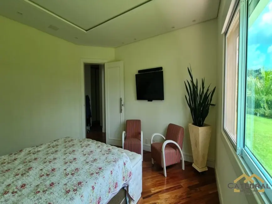 Foto 6 de Casa de Condomínio com 4 quartos à venda, 482m2 em Parque da Fazenda, Itatiba - SP