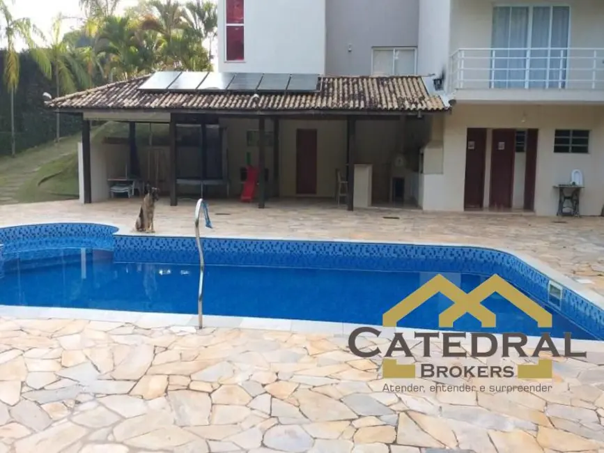 Foto 1 de Sobrado com 3 quartos à venda, 500m2 em Chácara Morada Mediterrânea, Jundiai - SP