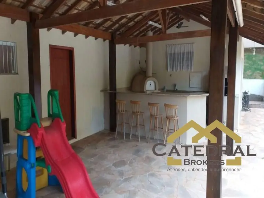 Foto 9 de Sobrado com 3 quartos à venda, 500m2 em Chácara Morada Mediterrânea, Jundiai - SP