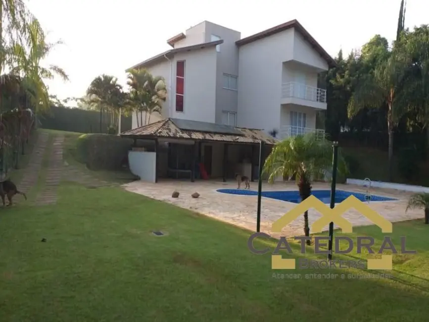 Foto 2 de Sobrado com 3 quartos à venda, 500m2 em Chácara Morada Mediterrânea, Jundiai - SP