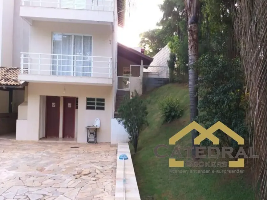 Foto 4 de Sobrado com 3 quartos à venda, 500m2 em Chácara Morada Mediterrânea, Jundiai - SP