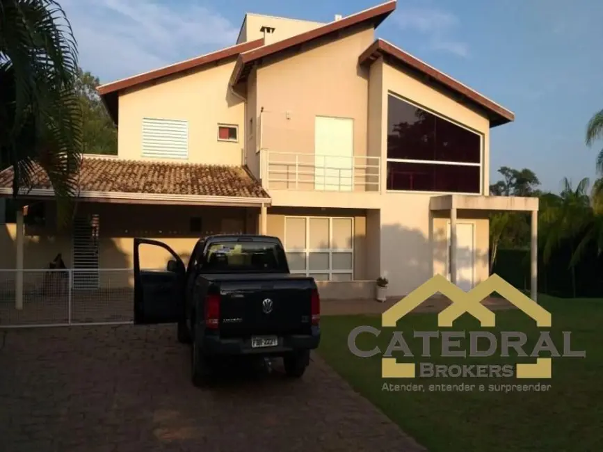 Foto 3 de Sobrado com 3 quartos à venda, 500m2 em Chácara Morada Mediterrânea, Jundiai - SP