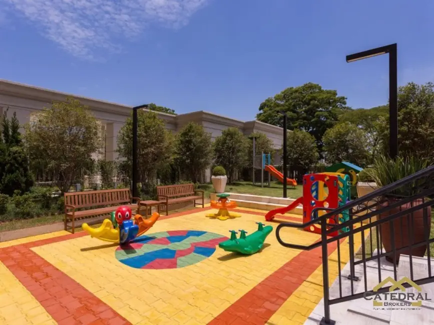 Foto 9 de Apartamento com 4 quartos à venda, 296m2 em Anhangabaú, Jundiai - SP