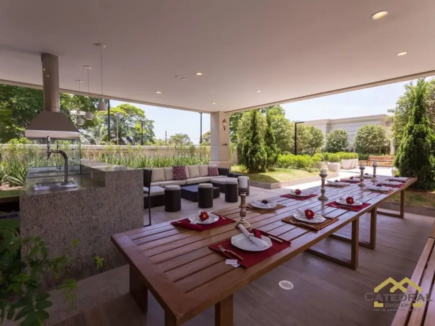 Foto 4 de Apartamento com 4 quartos à venda, 296m2 em Anhangabaú, Jundiai - SP