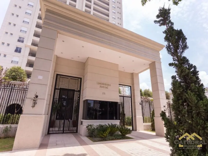 Foto 1 de Apartamento com 4 quartos à venda, 296m2 em Anhangabaú, Jundiai - SP