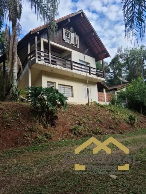 Foto 1 de Chácara com 2 quartos à venda, 450m2 em Moinho, Campo Limpo Paulista - SP