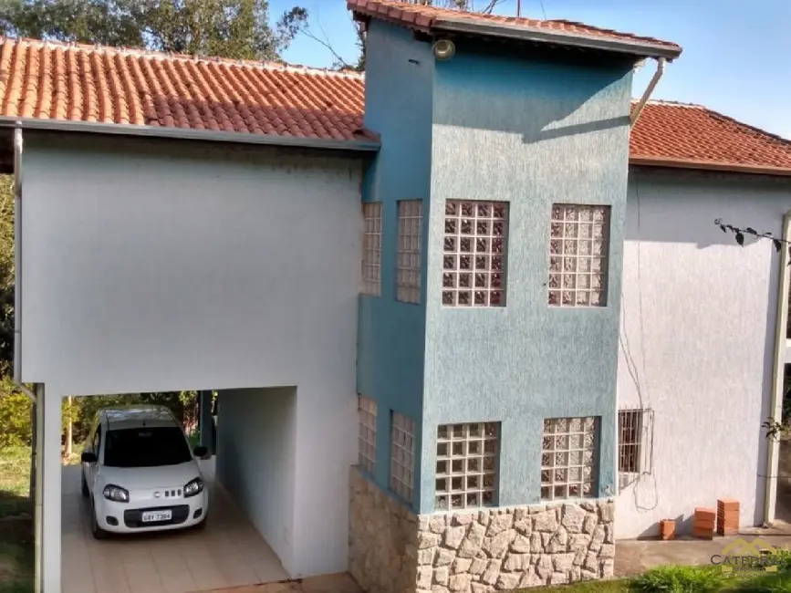 Foto 1 de Sobrado com 4 quartos à venda, 250m2 em Caxambu, Jundiai - SP