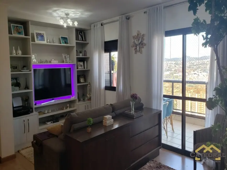 Foto 1 de Apartamento com 3 quartos à venda, 127m2 em Vila Progresso, Jundiai - SP