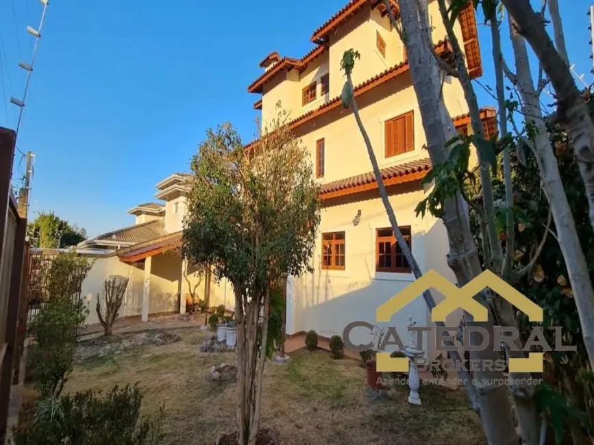 Foto 8 de Sobrado com 4 quartos à venda, 530m2 em Jardim Novo Mundo, Jundiai - SP