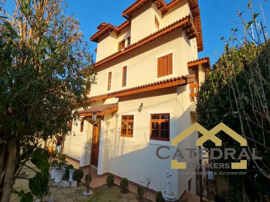 Foto 4 de Sobrado com 4 quartos à venda, 530m2 em Jardim Novo Mundo, Jundiai - SP