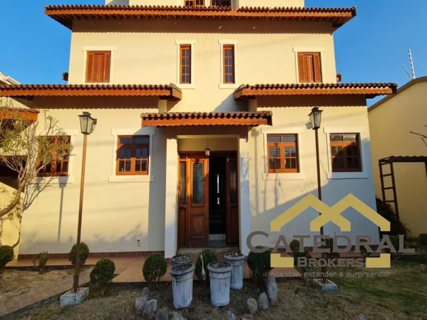 Foto 9 de Sobrado com 4 quartos à venda, 530m2 em Jardim Novo Mundo, Jundiai - SP