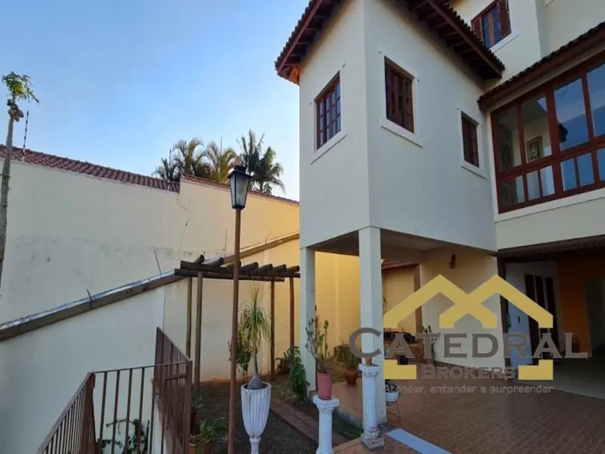 Foto 5 de Sobrado com 4 quartos à venda, 530m2 em Jardim Novo Mundo, Jundiai - SP