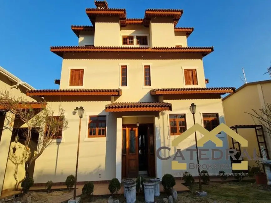 Foto 3 de Sobrado com 4 quartos à venda, 530m2 em Jardim Novo Mundo, Jundiai - SP