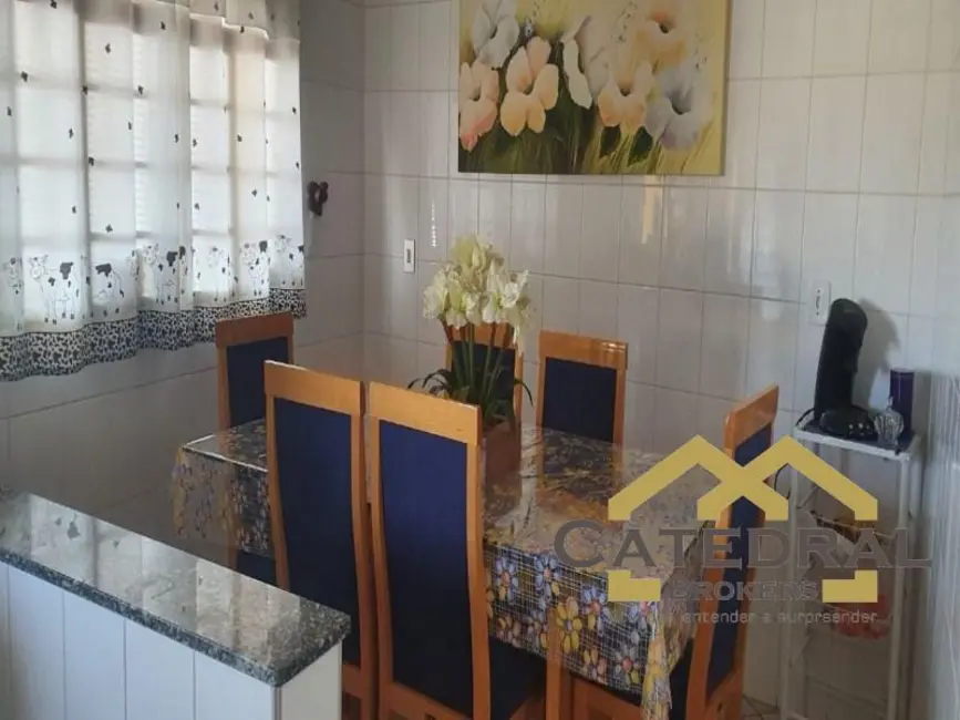 Foto 7 de Sobrado com 3 quartos à venda, 348m2 em Ponte de São João, Jundiai - SP