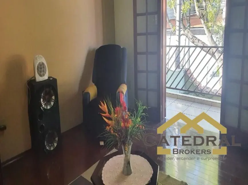 Foto 5 de Sobrado com 3 quartos à venda, 348m2 em Ponte de São João, Jundiai - SP