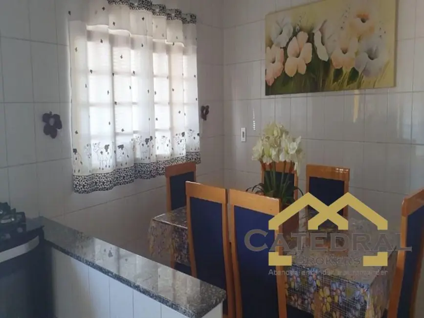 Foto 8 de Sobrado com 3 quartos à venda, 348m2 em Ponte de São João, Jundiai - SP