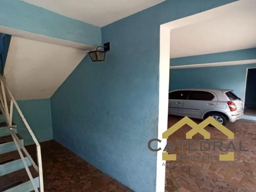 Foto 8 de Sobrado com 3 quartos à venda, 228m2 em Vila Aparecida, Jundiai - SP