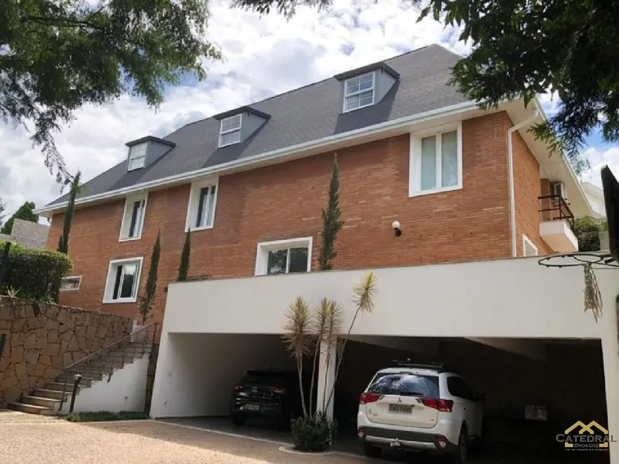 Foto 2 de Casa com 5 quartos à venda, 700m2 em Chácara Malota, Jundiai - SP