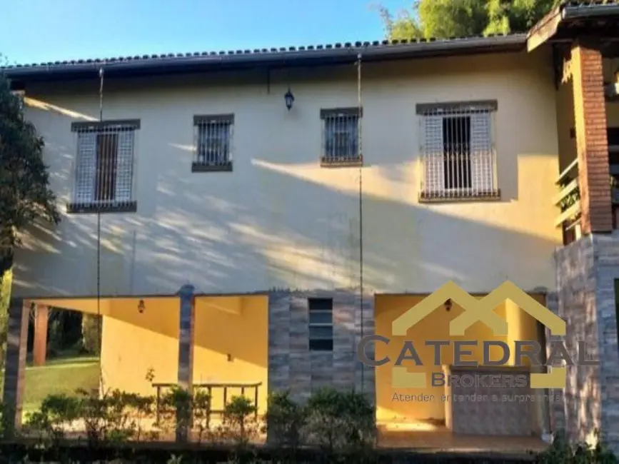 Foto 2 de Chácara com 5 quartos à venda, 700m2 em Pau Arcado, Campo Limpo Paulista - SP