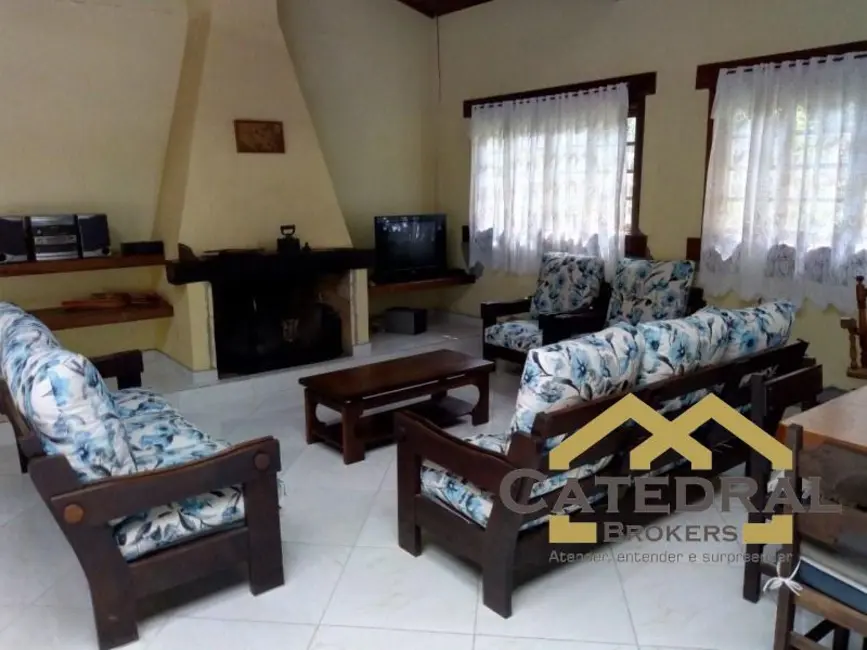 Foto 5 de Chácara com 5 quartos à venda, 700m2 em Pau Arcado, Campo Limpo Paulista - SP